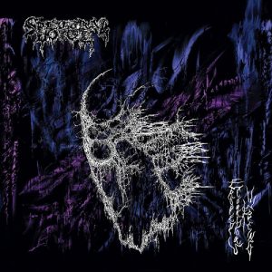 Spectral Voice - Eroded Corridors of Unbeing - metal