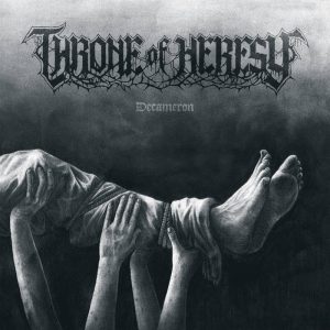 Throne Of Heresy - Decameron - death