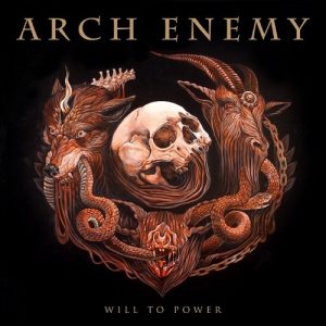 Arch Enemy - Will To Power - death