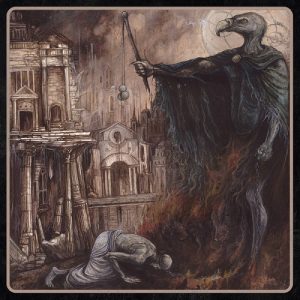 Craven Idol - The Shackles Of Mammon - metal