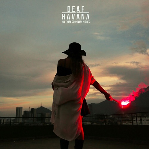 Deaf Havana - All These Countless Nights - rock
