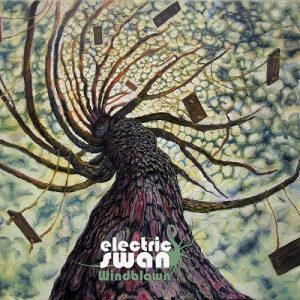 Electric Swan - Windblown - rock
