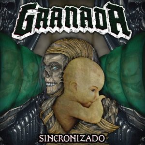 Granada - Sincronizado - metal