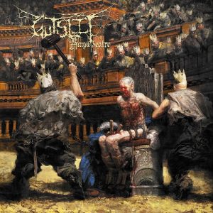 Gutslit - Amputheatre - death