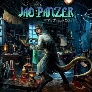 Jag Panzer - The Deviant Chord - metal