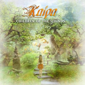 Kaipa - Children Of The Sounds - rock