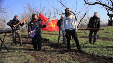 Banda Popolare Dell'emilia Rossa - Columns