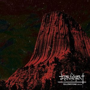 Monument - Yellowstone - metal