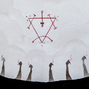 Old Man Wizard - Innocent Hands/The Blind Prince - rock