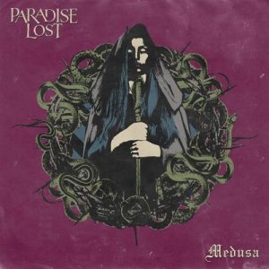 Paradise Lost - Medusa - metal
