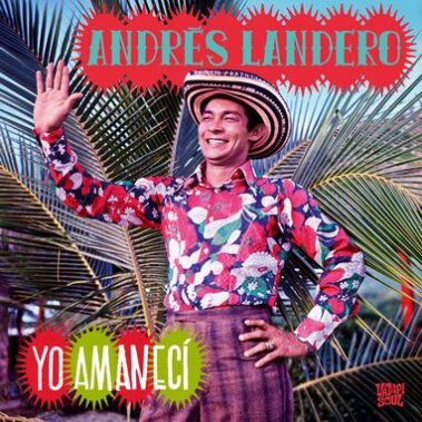 Andrés Landero - Yo Amanecì - Recensioni Black Music