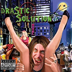 Drastic Solution - Thrash 'Till Death - metal