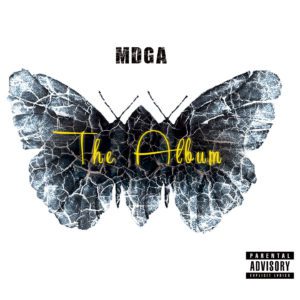 Africa Unite Non È Fortuna - Mdga - The Album