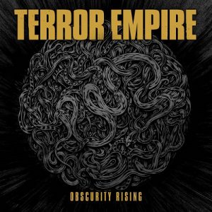 Terror Empire - Obscurity Rising - metal