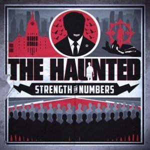 The Haunted - Strength In Numbers - death
