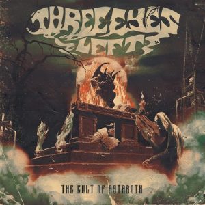Three Eyes Left - The Cult Of Astaroth - metal