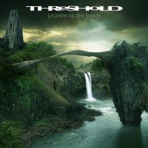 Threshold - Legends Of The Shires - metal