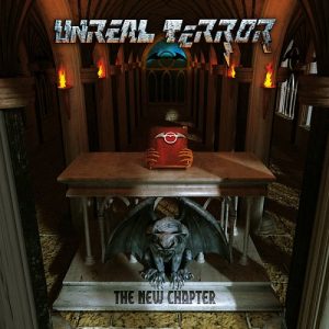 Unreal Terror - The New Chapter - metal
