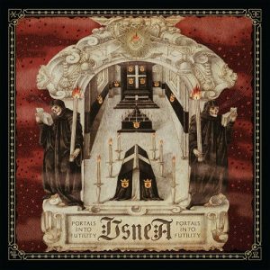 Usnea - Portals into Futility - death