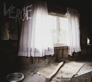 Verge - The Process Of Self-Becoming - metal