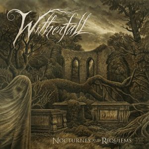 Witherfall - Nocturnes And Requiems - metal