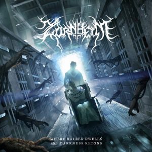 Zornheym - Where Hatred Dwells And Darkness Reigns - metal
