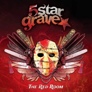 5 Star Grave - The Red Room - metal