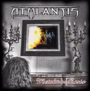 Athlantis - Metalmorphosis - metal