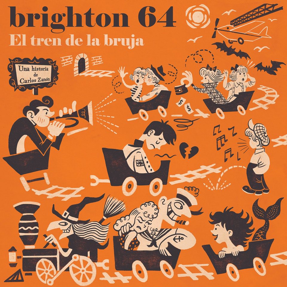 - Brighton 64