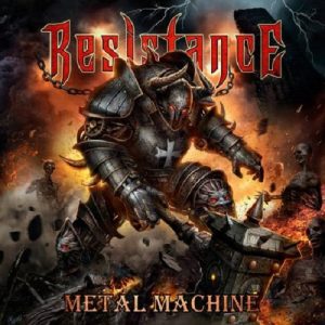 Resistance - Metal Machine - metal