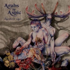 Arabs In Aspic – Syndenes Magi - rock