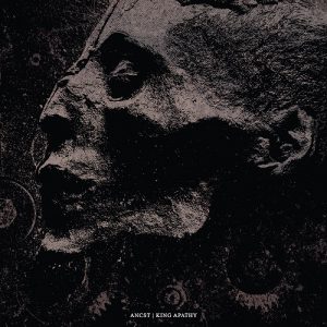 Ancst / King Apathy - Split - metal