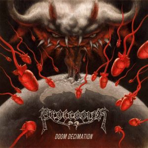 Procession – Doom Decimation - metal