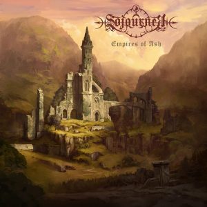 Sojouner - Empires of Ash - metal