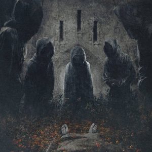 The Wake – Earth's Necropolis - metal