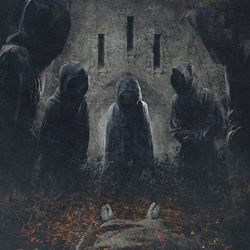 The Wake – Earth's Necropolis - metal