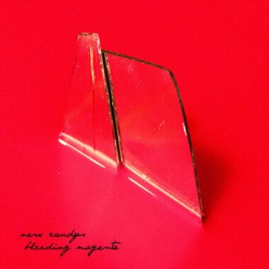 New Candys - Bleeding Magenta - Recensioni Rock