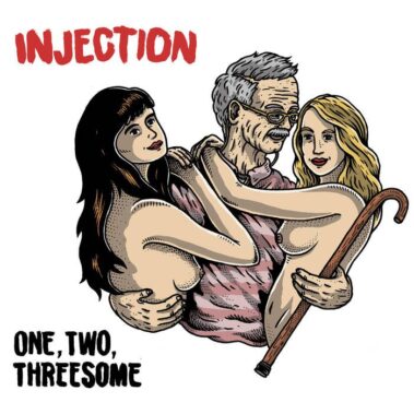 Injection - One, Two Threesome - Musica Punk