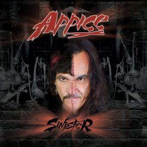 Appice - Sinister - metal