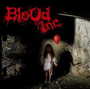 Blood Inc. - Blood Inc. - metal