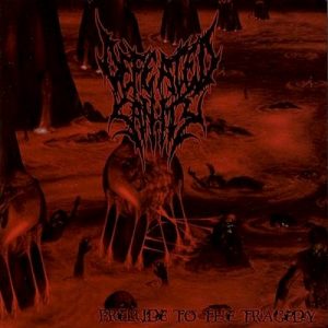 Defeated Sanity - Prelude To The Tragedy - death