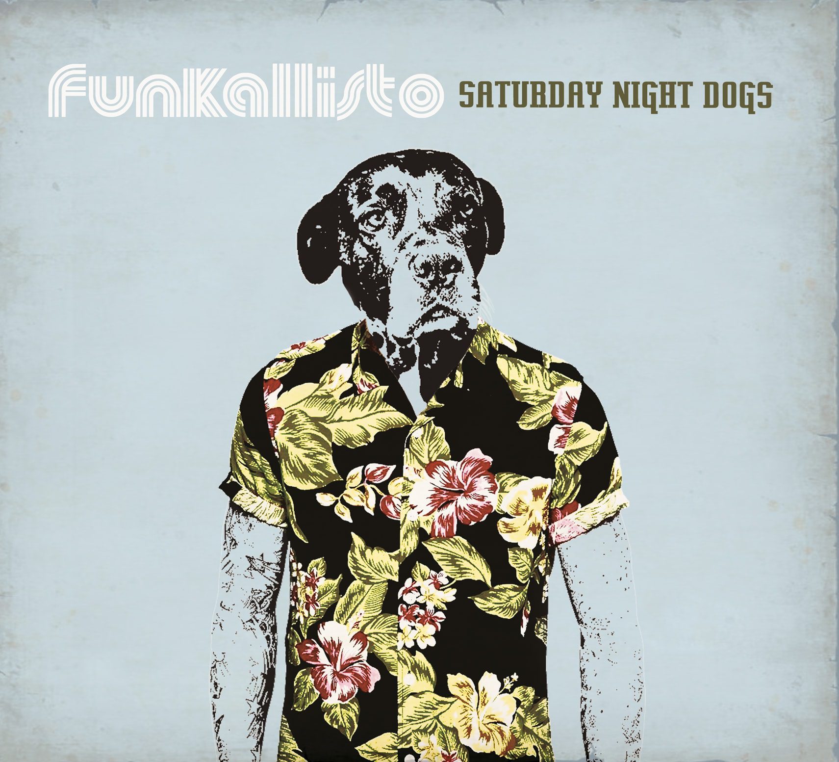 Bananagun - Funkallisto - Saturday Night Dogs
