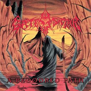 Gates Of Ishtar - A Bloodred Path - death
