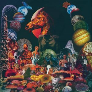 Jess And The Ancient Ones - The Horse And Other Weird Tales - rock