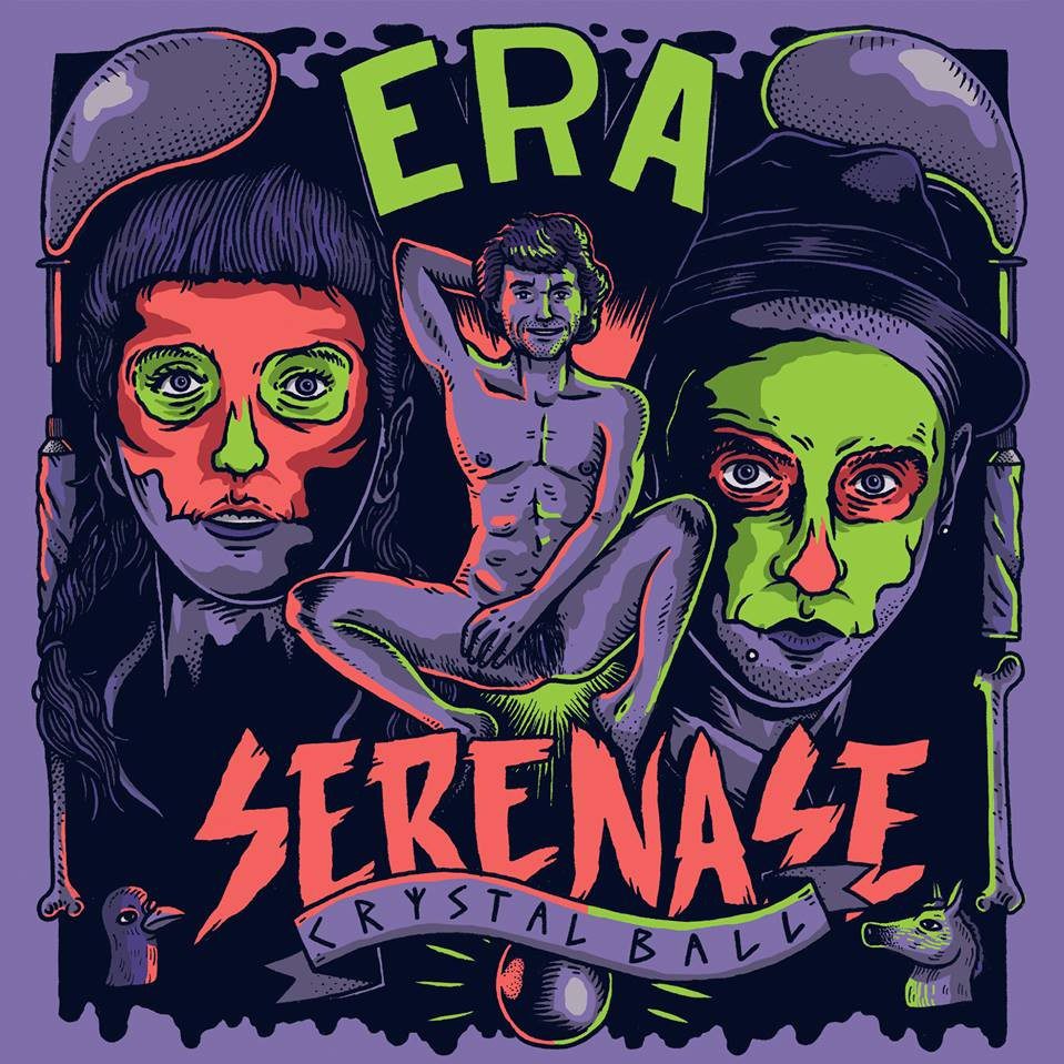 Yeule - Era Serenase - Crystal Ball