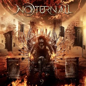 Noturnall - 9 - metal