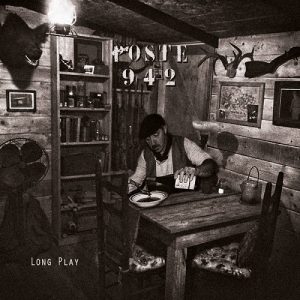 Poste942 - Long Play - rock