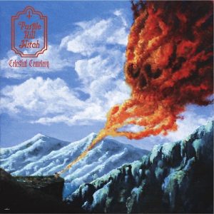 Purple Hill Witch - Celestial Cemetery - metal