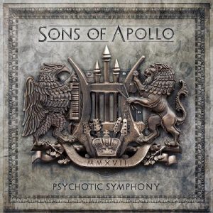 Sons Of Apollo - Psychotic Symphony - metal