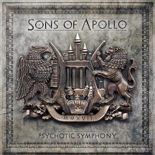 Sons Of Apollo - Psychotic Symphony - metal